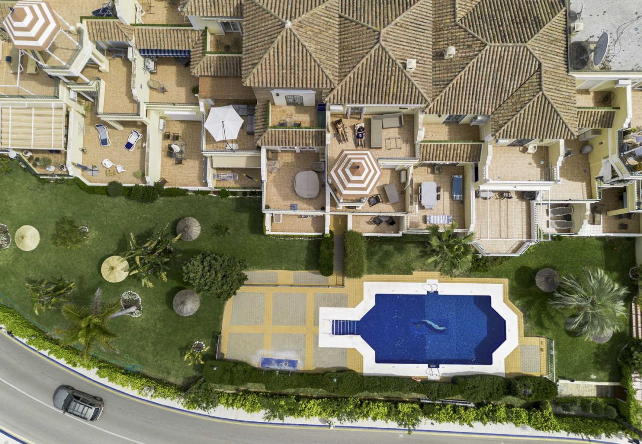 Doppelhaushälfte in Nerja - Jardines de Burriana Deluxe by Casasol