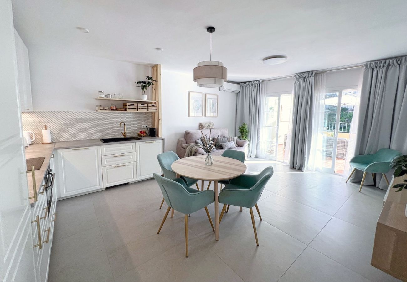 Doppelhaushälfte in Nerja - Jardines de Burriana Deluxe by Casasol