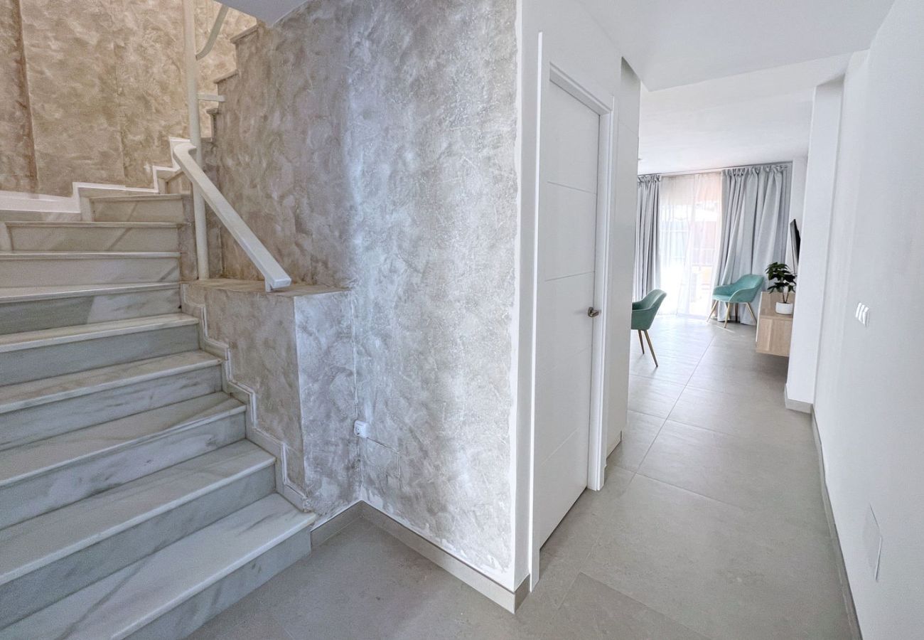 Doppelhaushälfte in Nerja - Jardines de Burriana Deluxe by Casasol