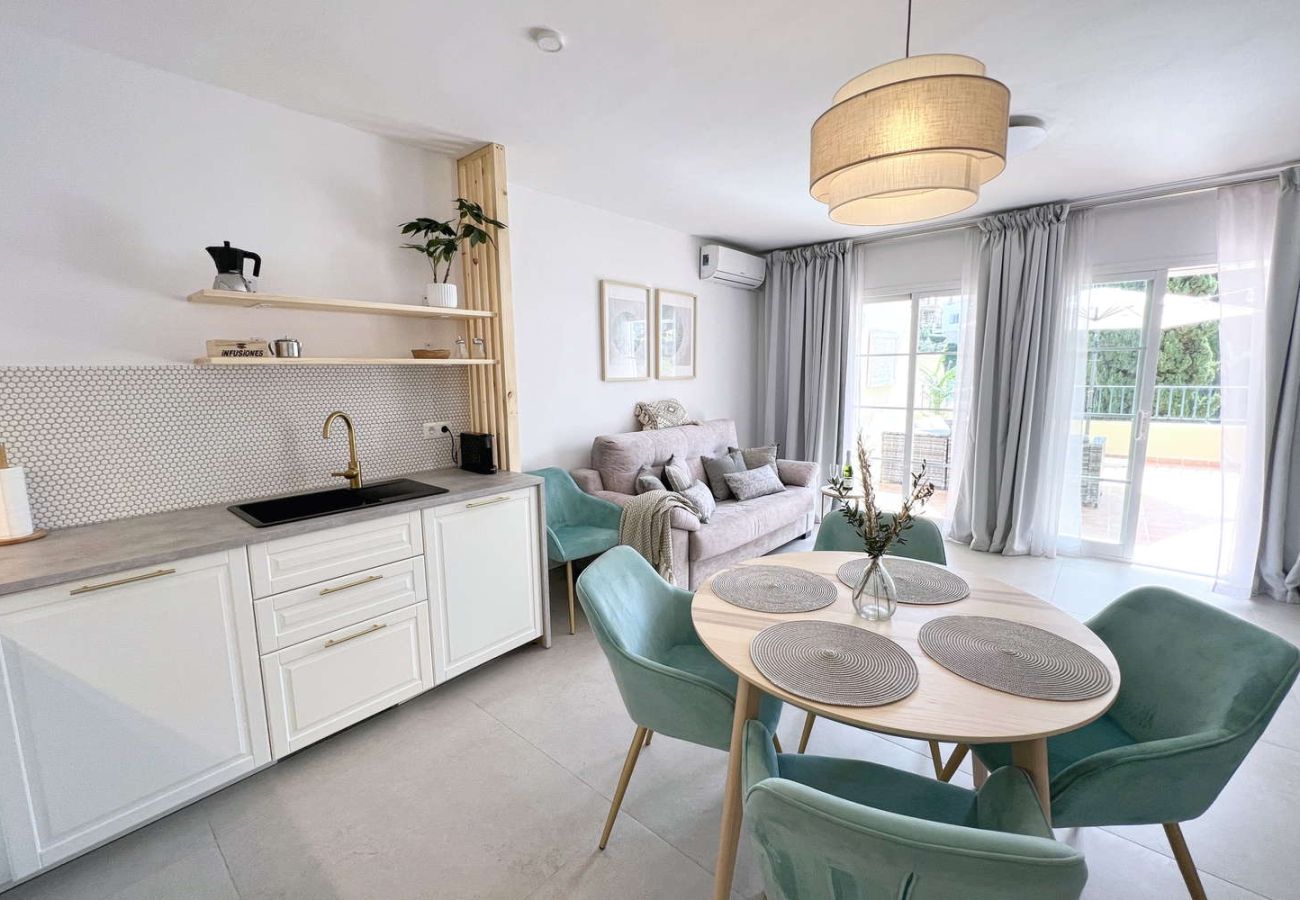 Doppelhaushälfte in Nerja - Jardines de Burriana Deluxe by Casasol