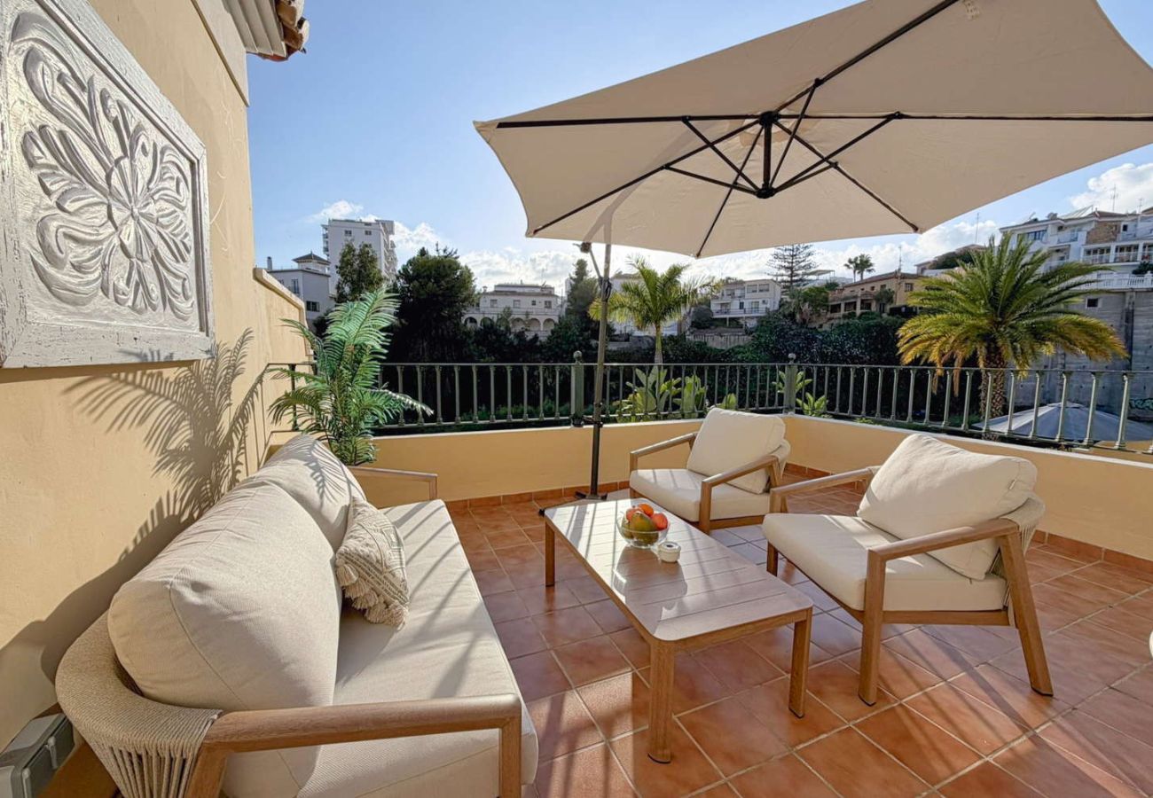 Doppelhaushälfte in Nerja - Jardines de Burriana Deluxe by Casasol