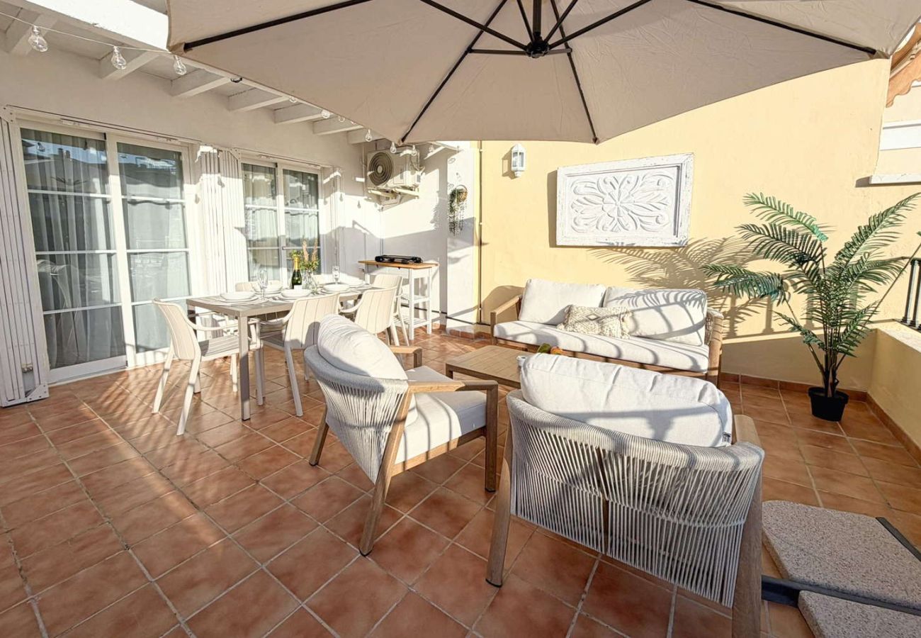 Doppelhaushälfte in Nerja - Jardines de Burriana Deluxe by Casasol