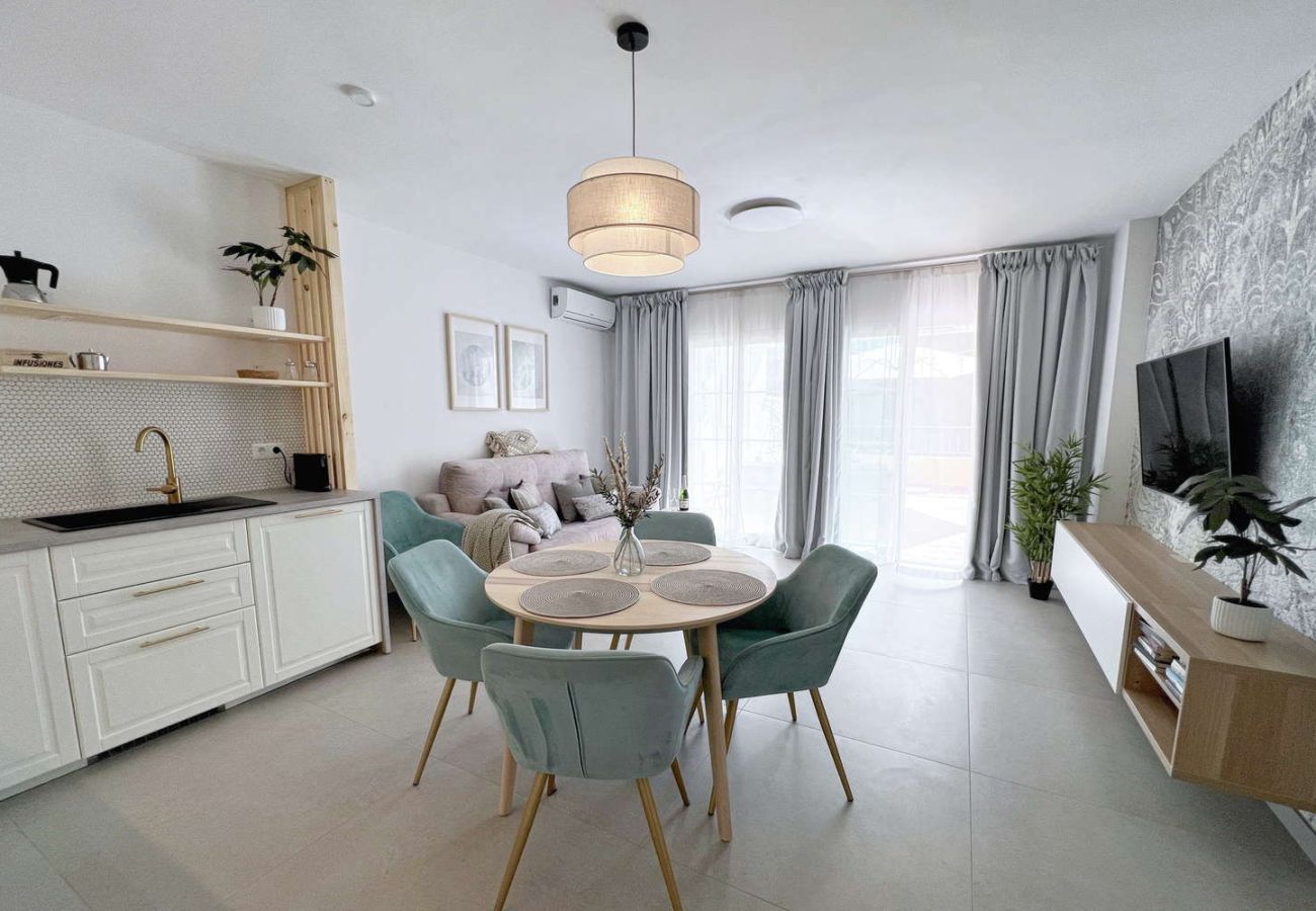 Doppelhaushälfte in Nerja - Jardines de Burriana Deluxe by Casasol