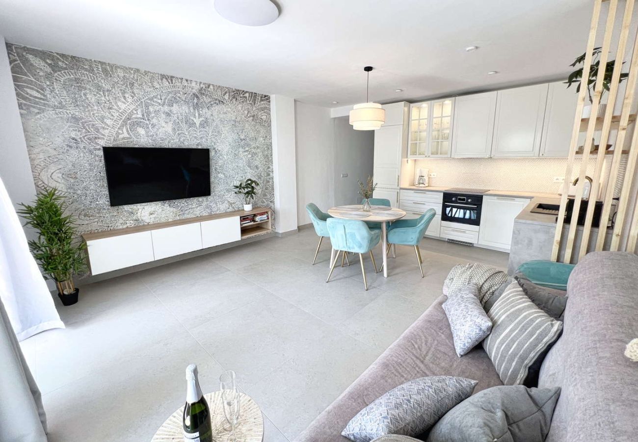 Doppelhaushälfte in Nerja - Jardines de Burriana Deluxe by Casasol