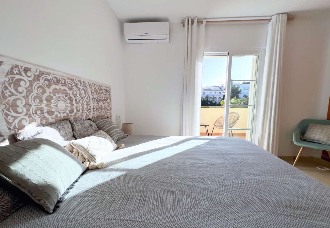 Doppelhaushälfte in Nerja - Jardines de Burriana Deluxe by Casasol