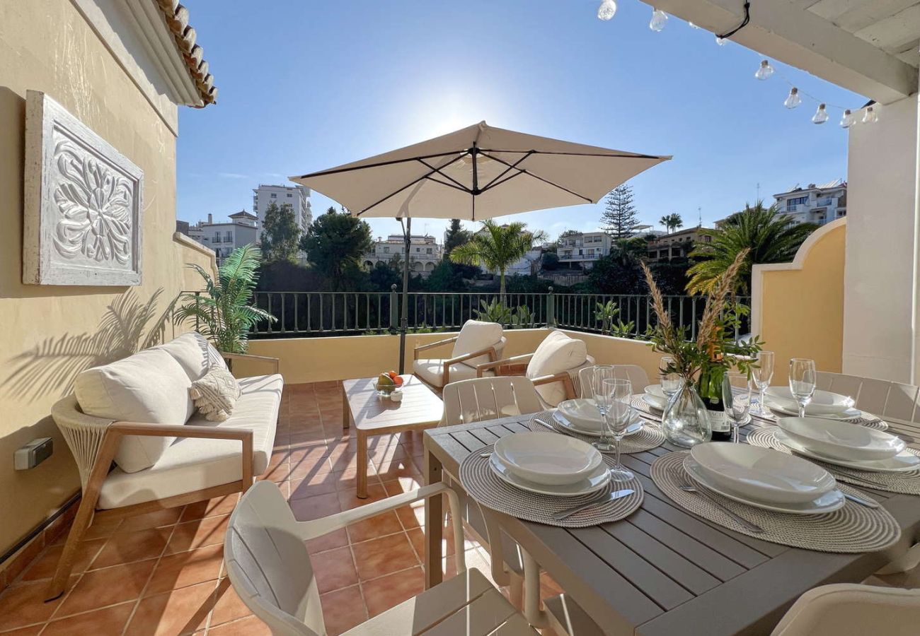 Doppelhaushälfte in Nerja - Jardines de Burriana Deluxe by Casasol