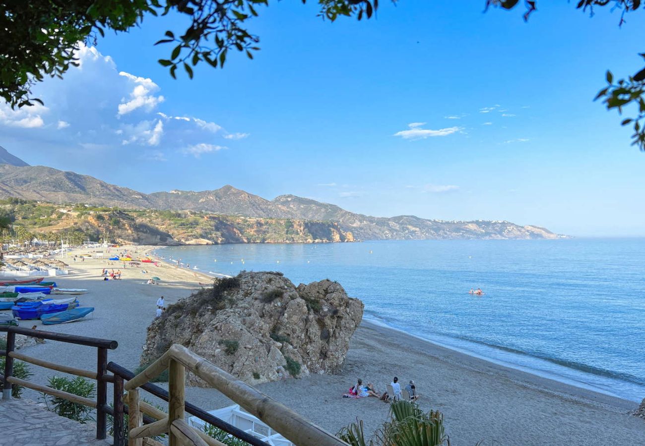 Doppelhaushälfte in Nerja - Jardines de Burriana Deluxe by Casasol