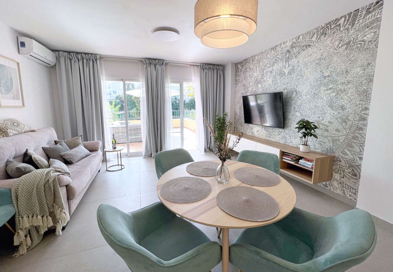 Doppelhaushälfte in Nerja - Jardines de Burriana Deluxe by Casasol