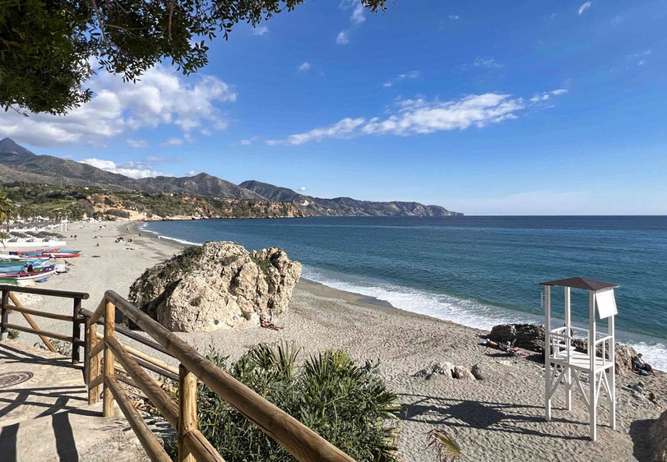 Doppelhaushälfte in Nerja - Jardines de Burriana Deluxe by Casasol