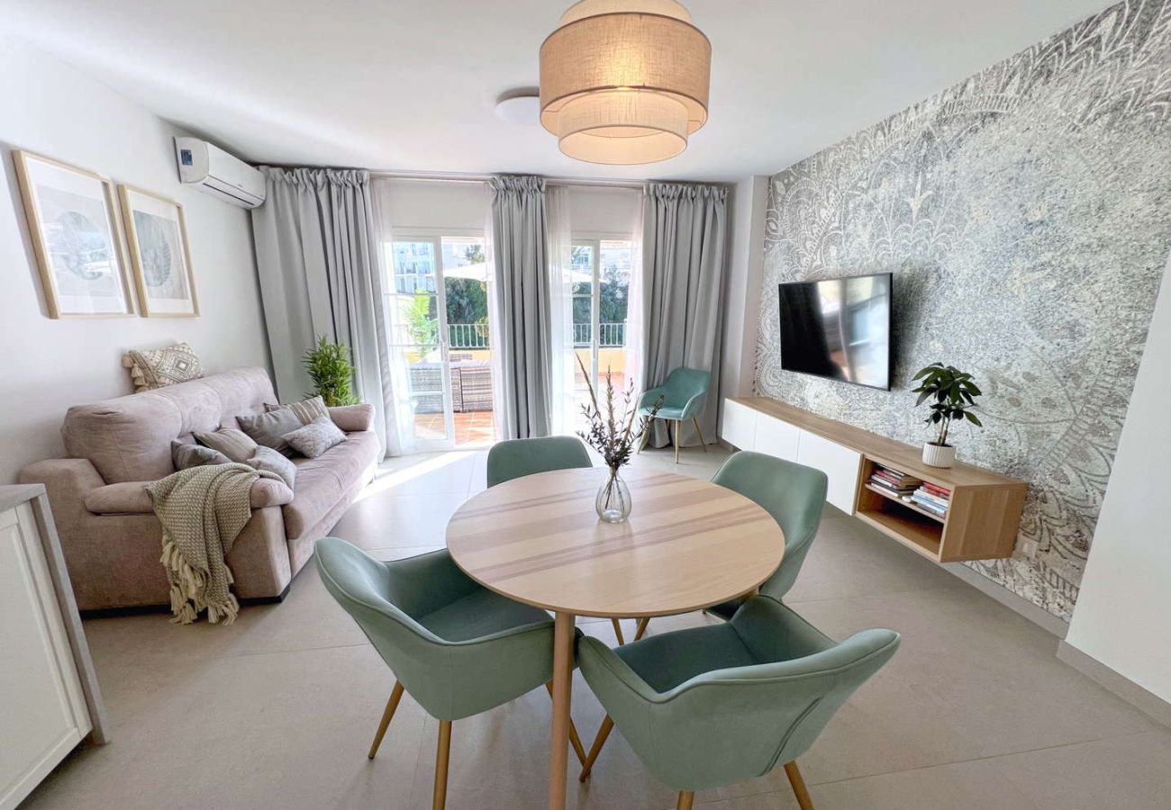 Doppelhaushälfte in Nerja - Jardines de Burriana Deluxe by Casasol