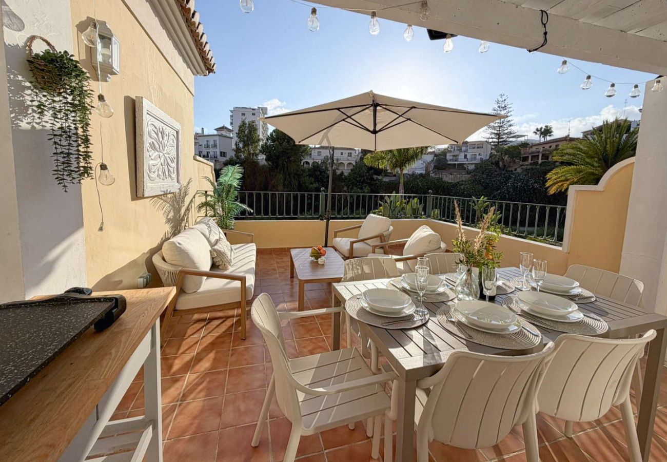 Doppelhaushälfte in Nerja - Jardines de Burriana Deluxe by Casasol