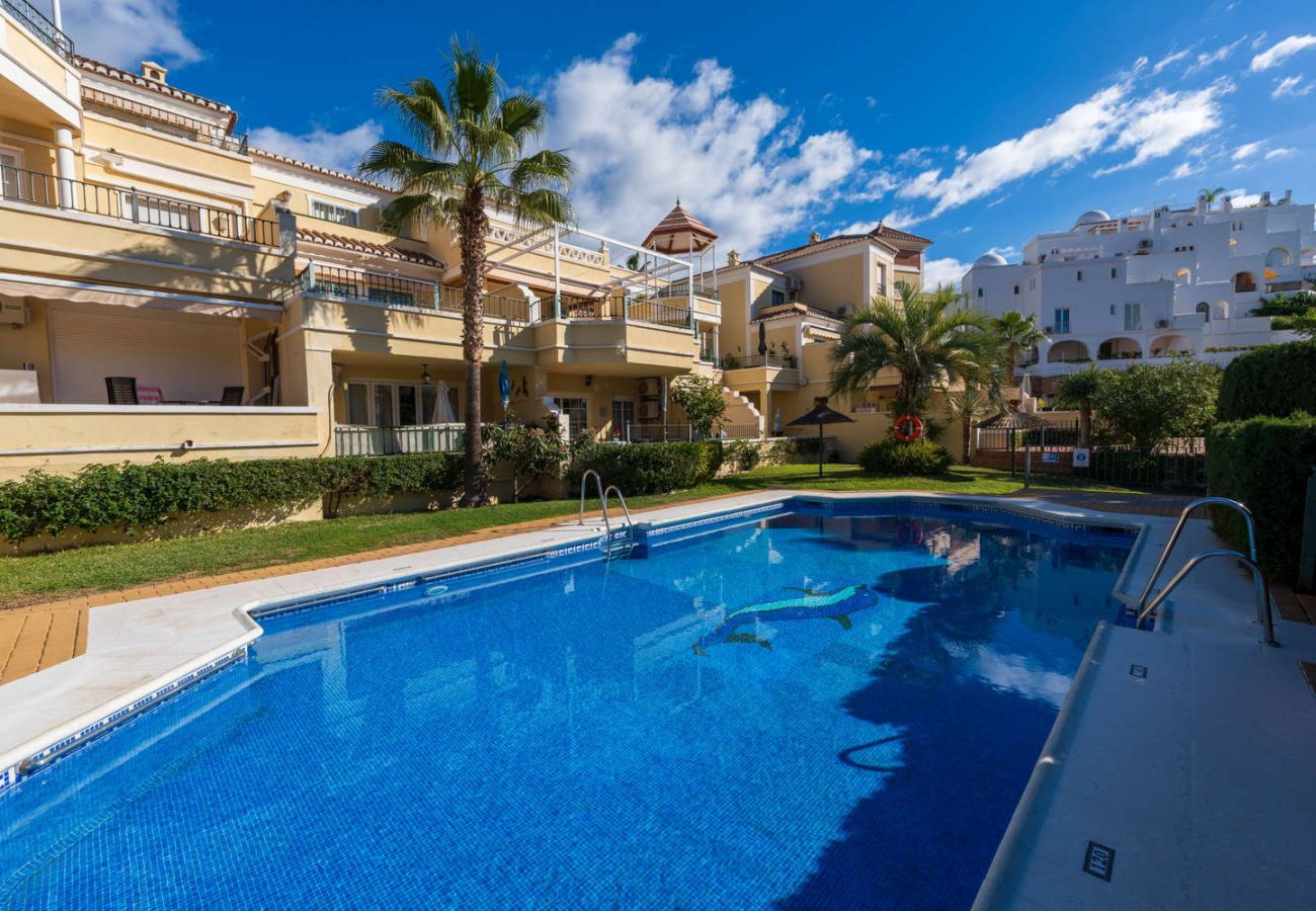 Doppelhaushälfte in Nerja - Jardines de Burriana Deluxe by Casasol