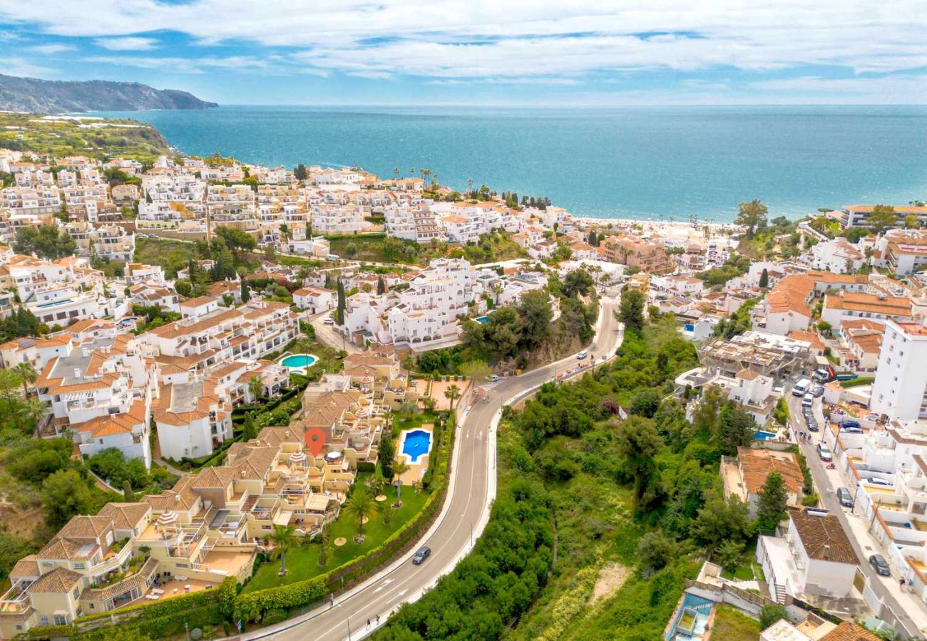 Doppelhaushälfte in Nerja - Jardines de Burriana Deluxe by Casasol