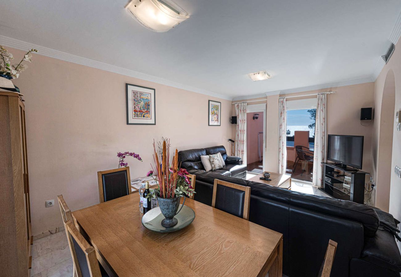 Ferienwohnung in Nerja - Ibn Sadi Burriana Beach by Casasol