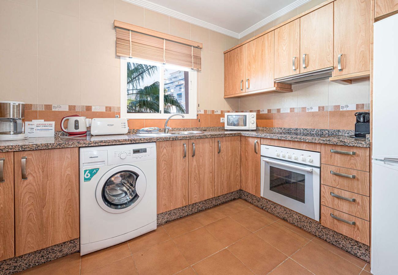 Ferienwohnung in Nerja - Ibn Sadi Burriana Beach by Casasol