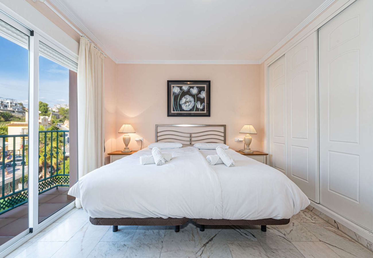 Ferienwohnung in Nerja - Ibn Sadi Burriana Beach by Casasol