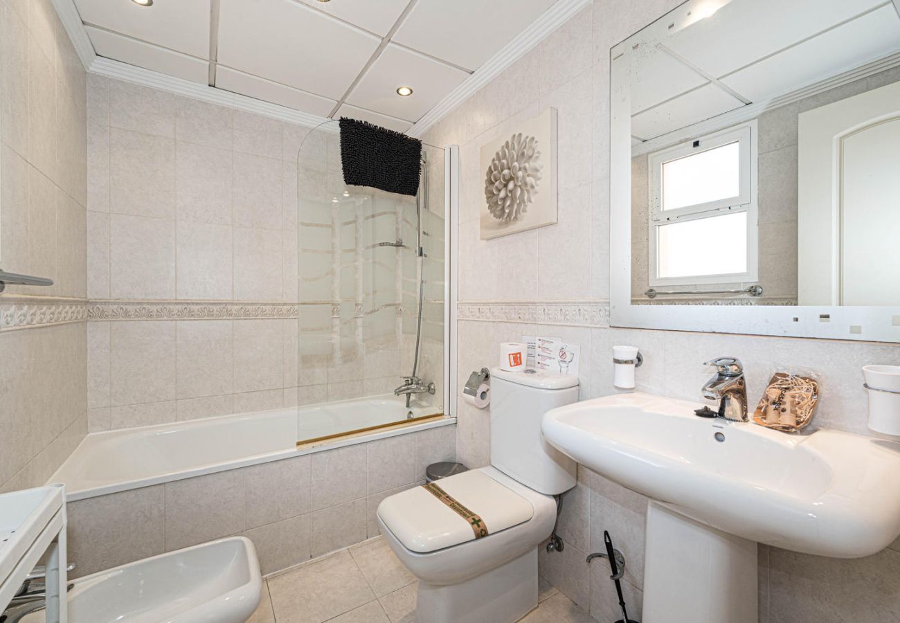 Ferienwohnung in Nerja - Ibn Sadi Burriana Beach by Casasol