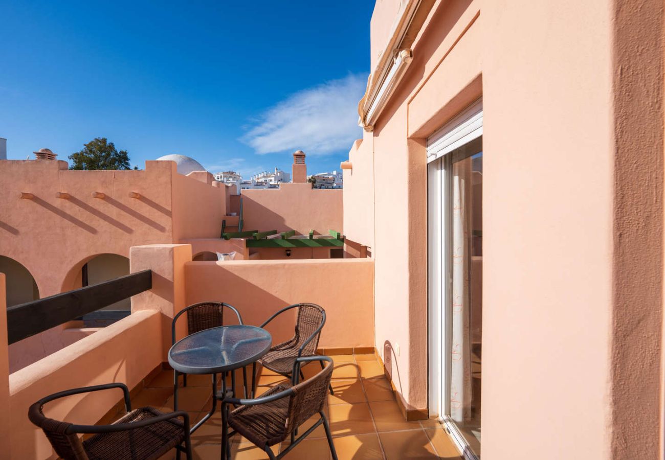 Ferienwohnung in Nerja - Ibn Sadi Burriana Beach by Casasol