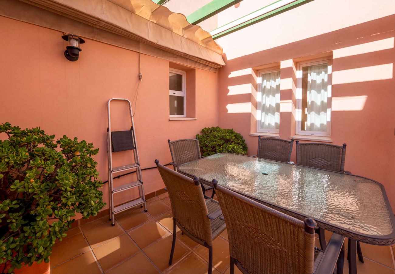 Ferienwohnung in Nerja - Ibn Sadi Burriana Beach by Casasol