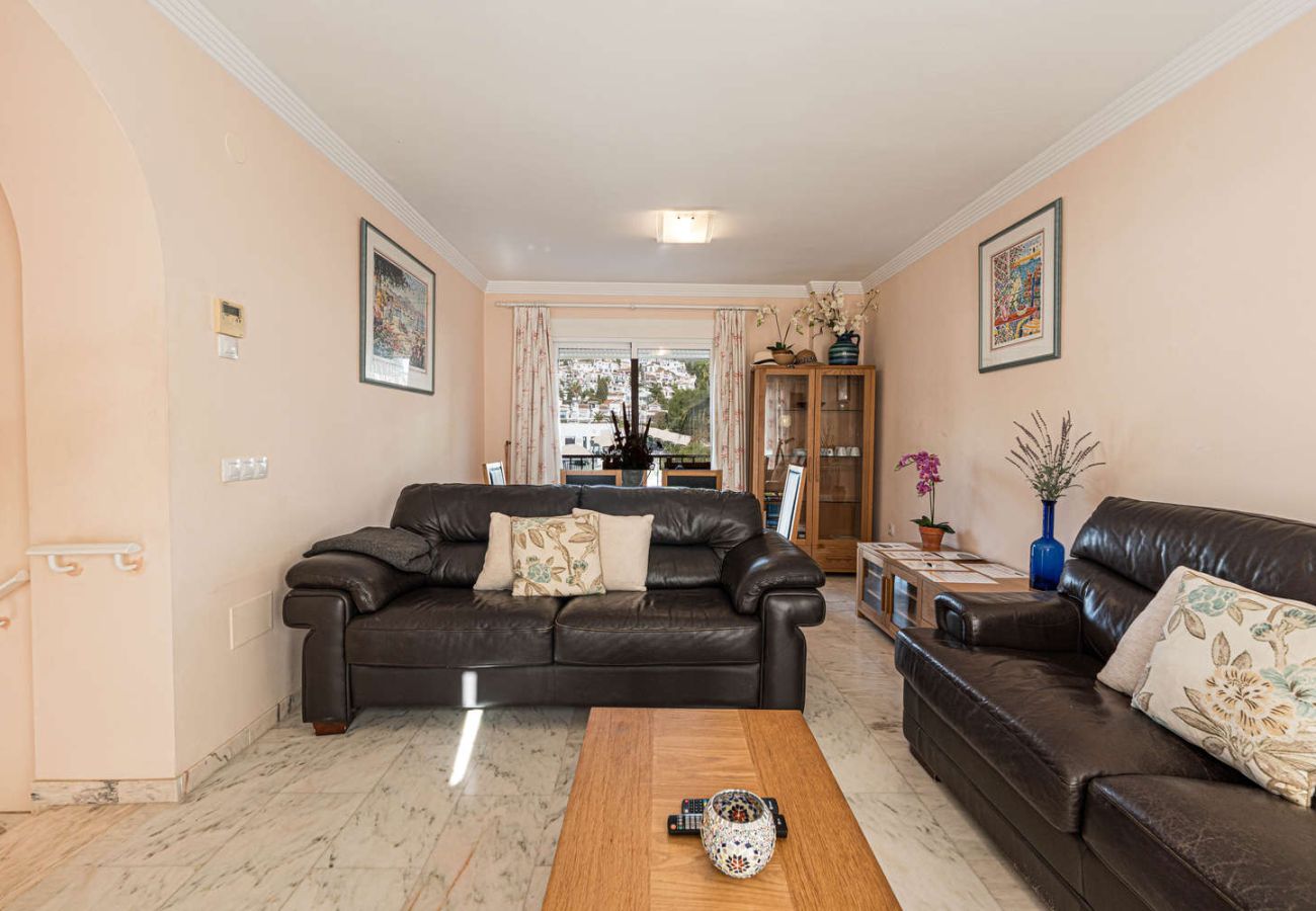 Ferienwohnung in Nerja - Ibn Sadi Burriana Beach by Casasol