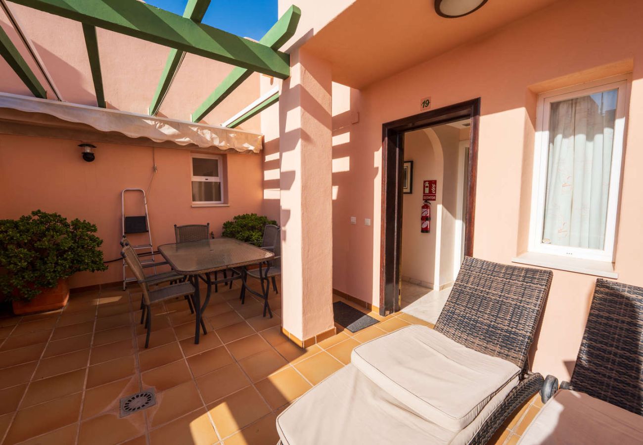 Ferienwohnung in Nerja - Ibn Sadi Burriana Beach by Casasol