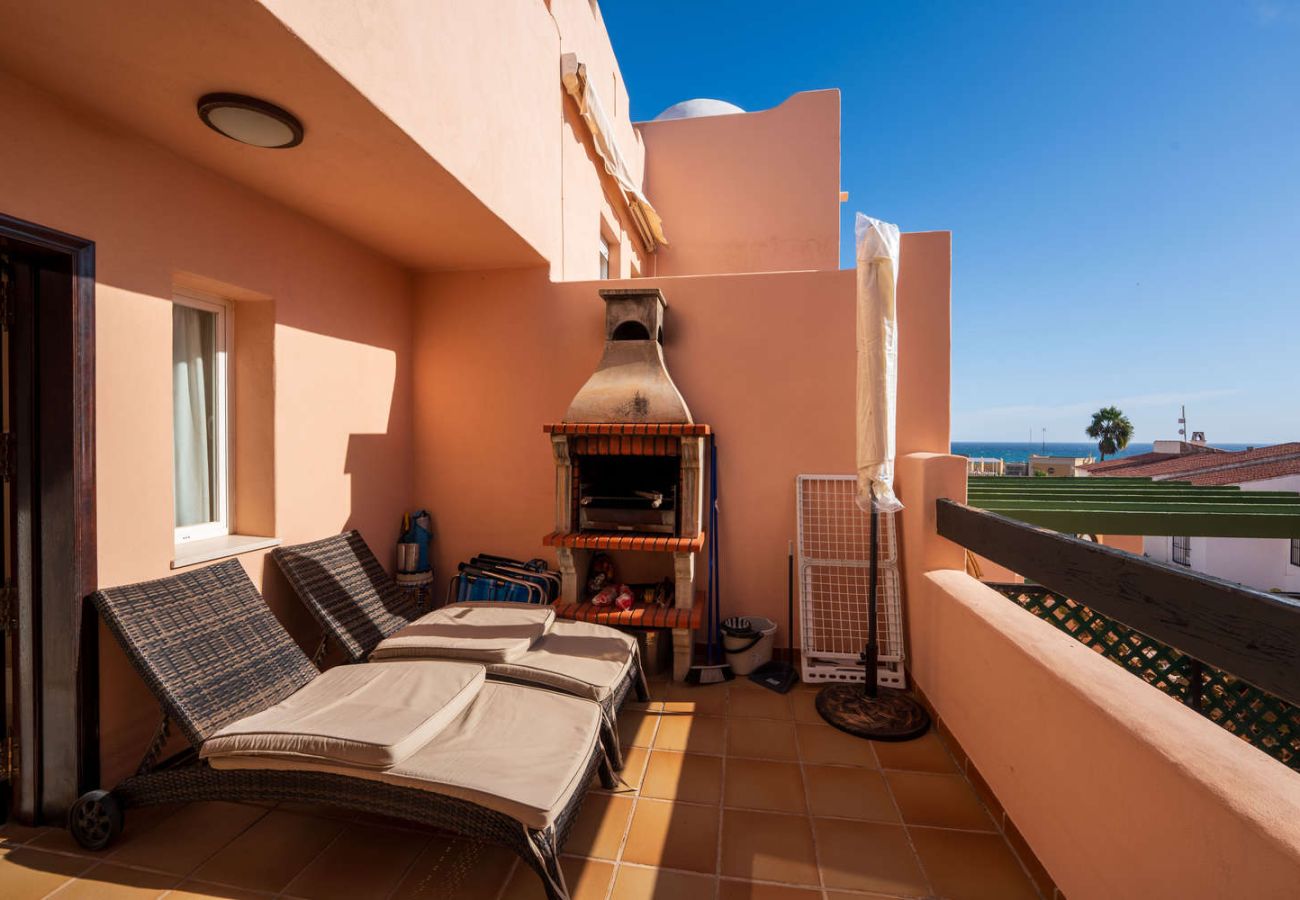 Ferienwohnung in Nerja - Ibn Sadi Burriana Beach by Casasol