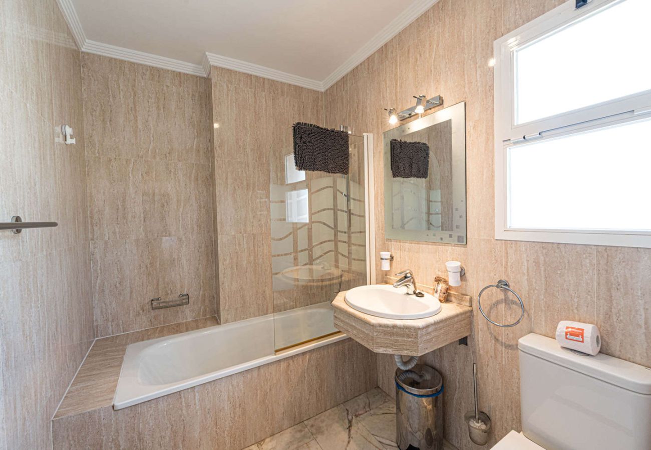 Ferienwohnung in Nerja - Ibn Sadi Burriana Beach by Casasol