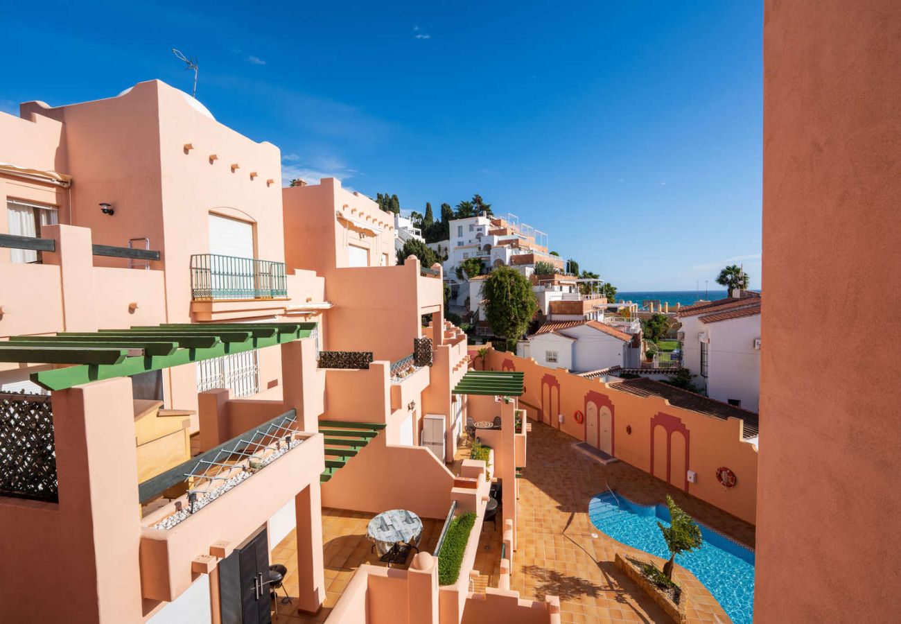 Ferienwohnung in Nerja - Ibn Sadi Burriana Beach by Casasol