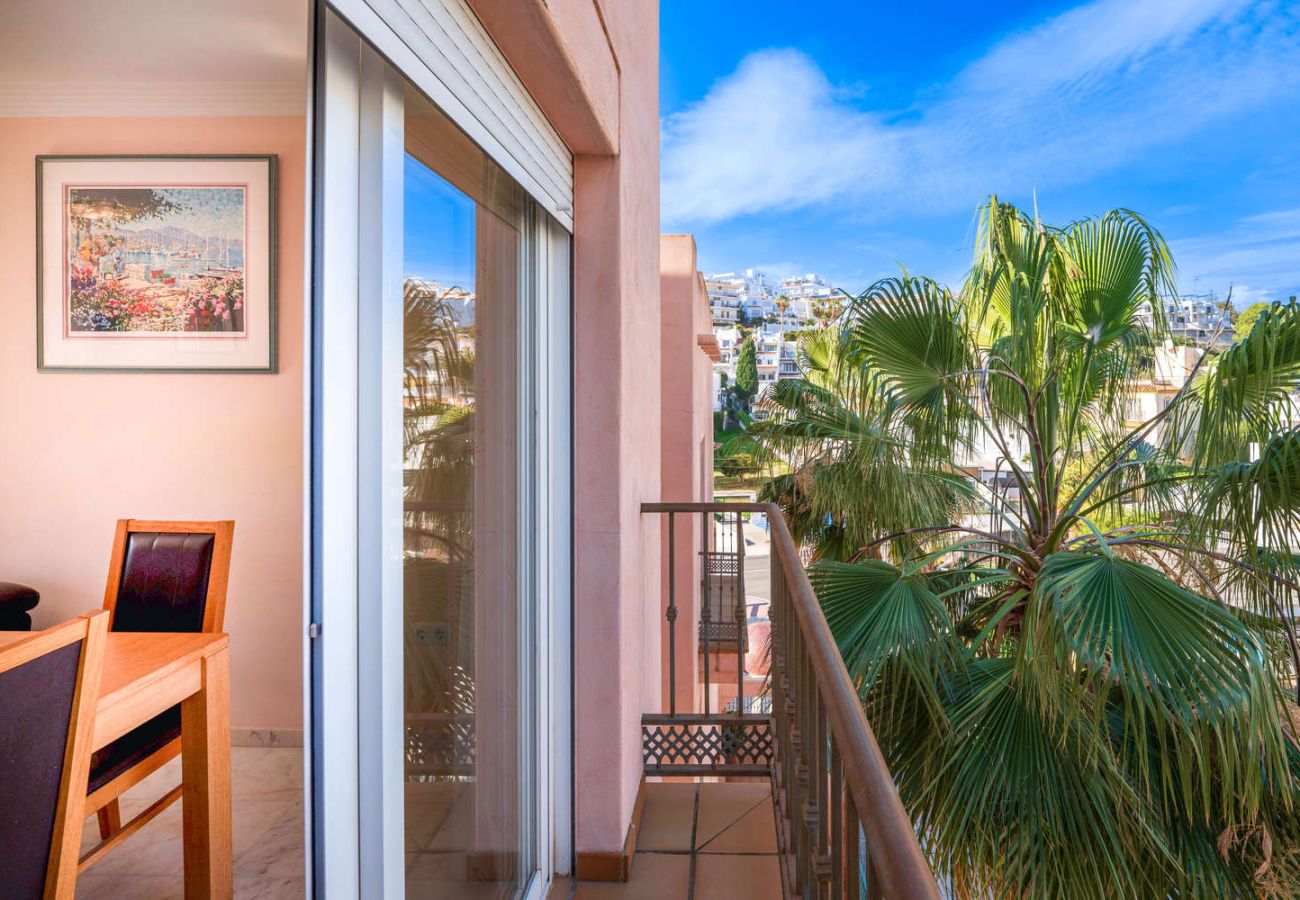 Ferienwohnung in Nerja - Ibn Sadi Burriana Beach by Casasol