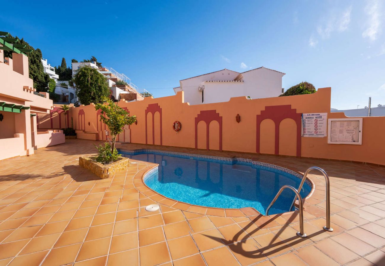 Ferienwohnung in Nerja - Ibn Sadi Burriana Beach by Casasol