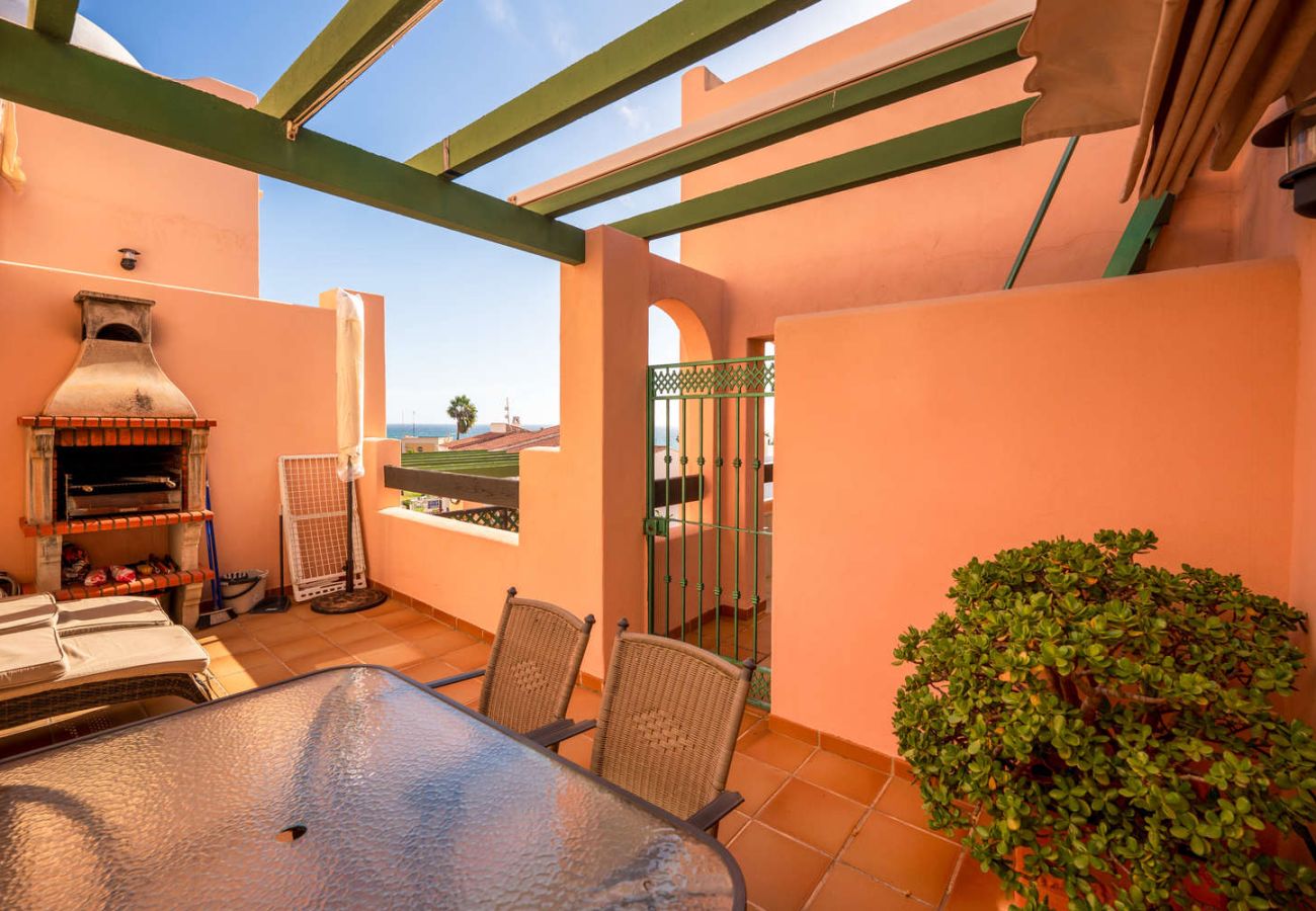 Ferienwohnung in Nerja - Ibn Sadi Burriana Beach by Casasol