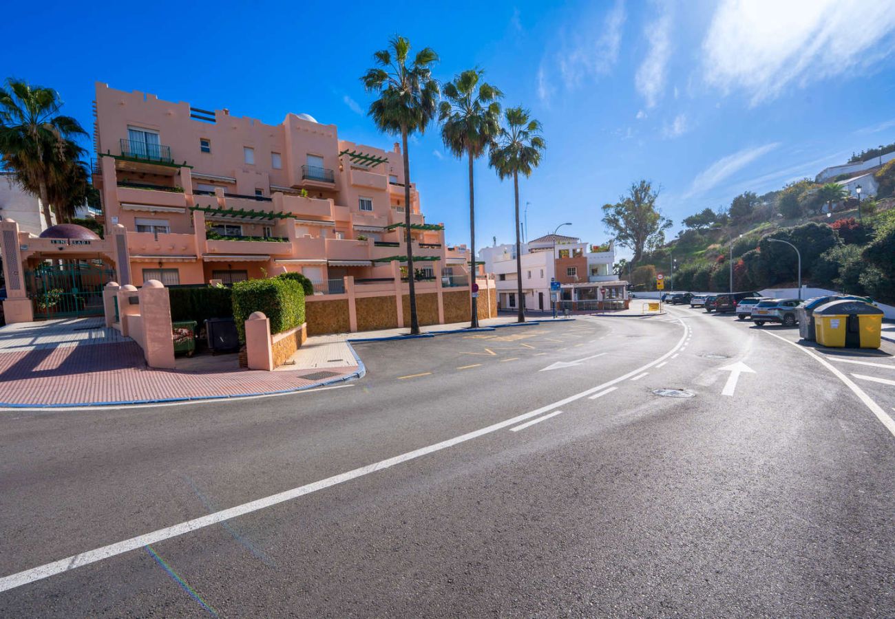 Ferienwohnung in Nerja - Ibn Sadi Burriana Beach by Casasol