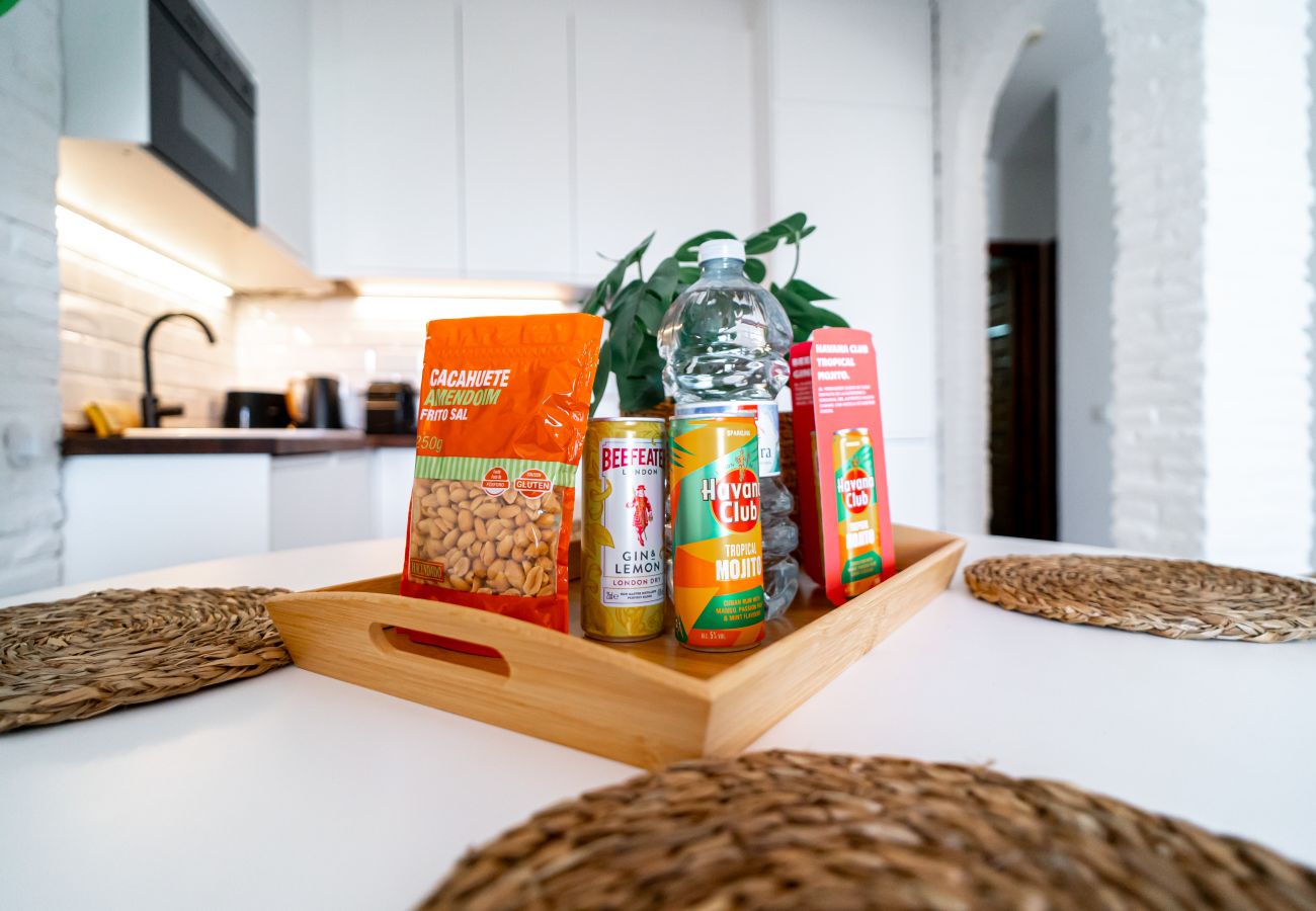 Ferienwohnung in Nerja - San Francisco Deluxe 102 by Casasol