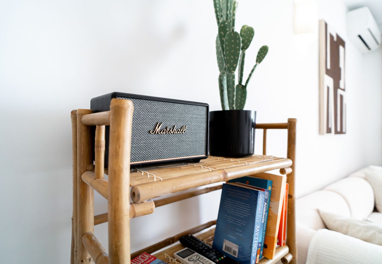 Ferienwohnung in Nerja - San Francisco Deluxe 102 by Casasol