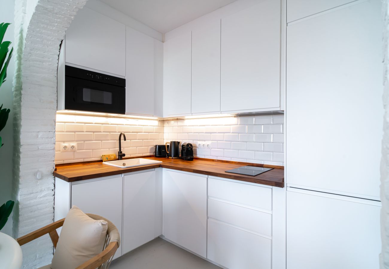 Ferienwohnung in Nerja - San Francisco Deluxe 102 by Casasol