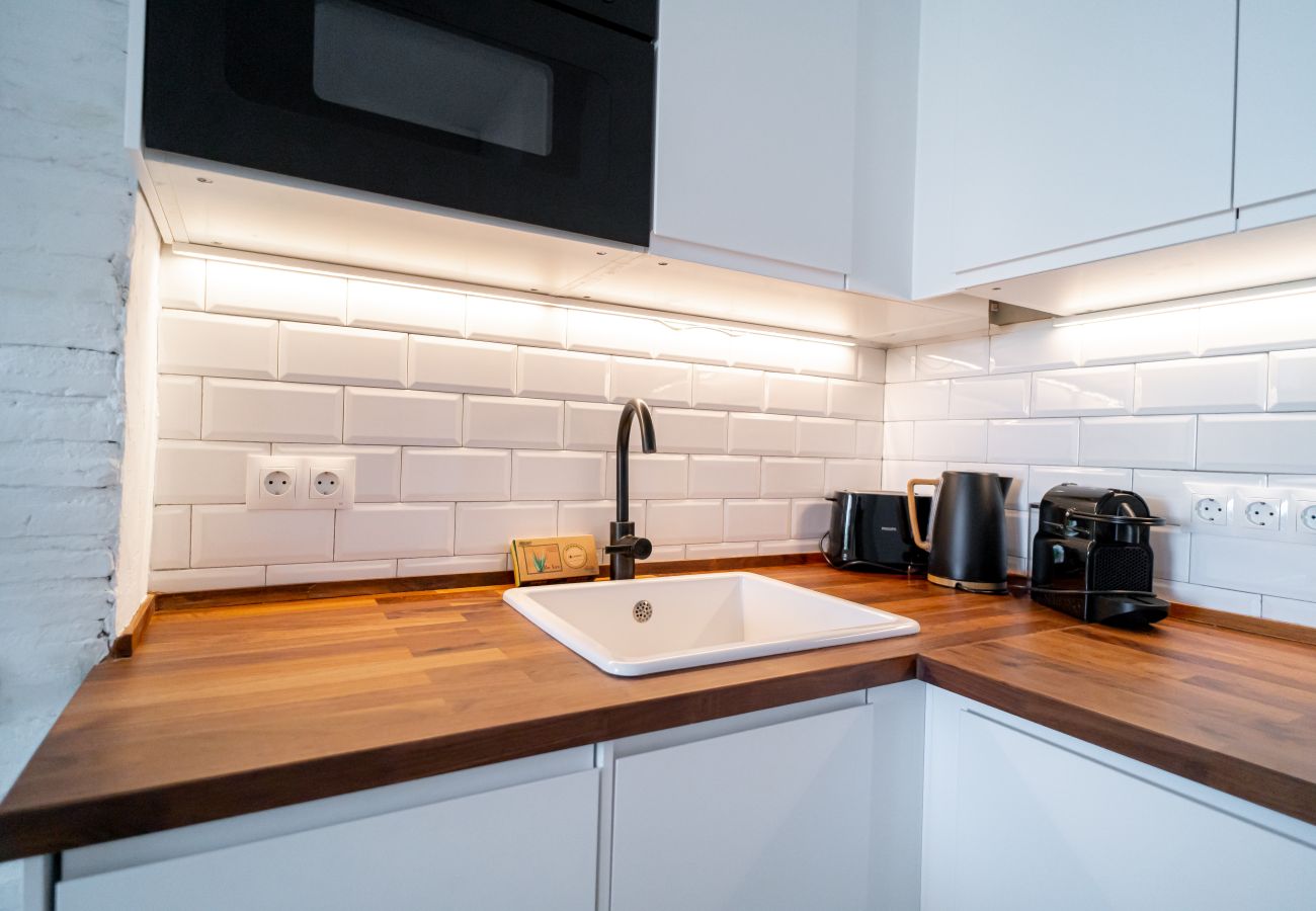 Ferienwohnung in Nerja - San Francisco Deluxe 102 by Casasol