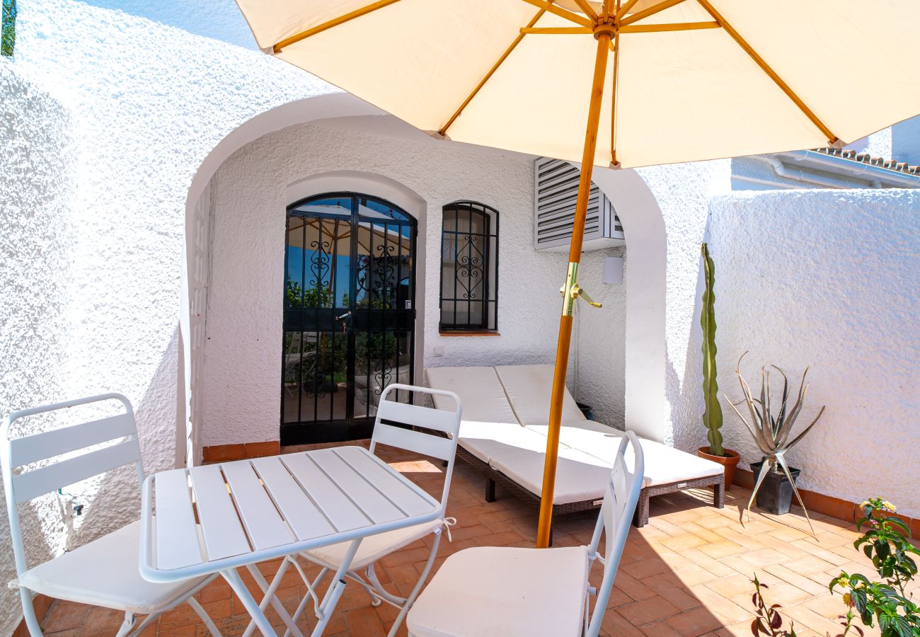 Ferienwohnung in Nerja - San Francisco Deluxe 102 by Casasol