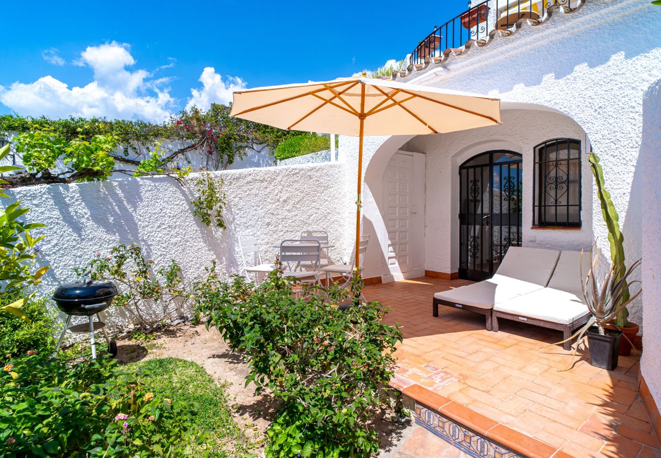 Ferienwohnung in Nerja - San Francisco Deluxe 102 by Casasol