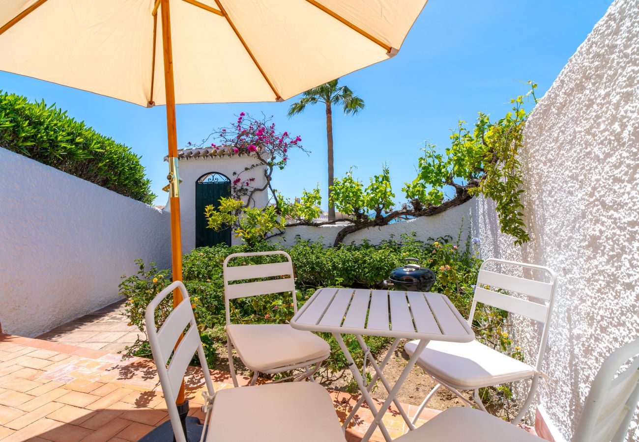 Ferienwohnung in Nerja - San Francisco Deluxe 102 by Casasol