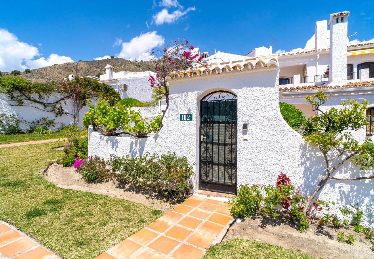 Ferienwohnung in Nerja - San Francisco Deluxe 102 by Casasol