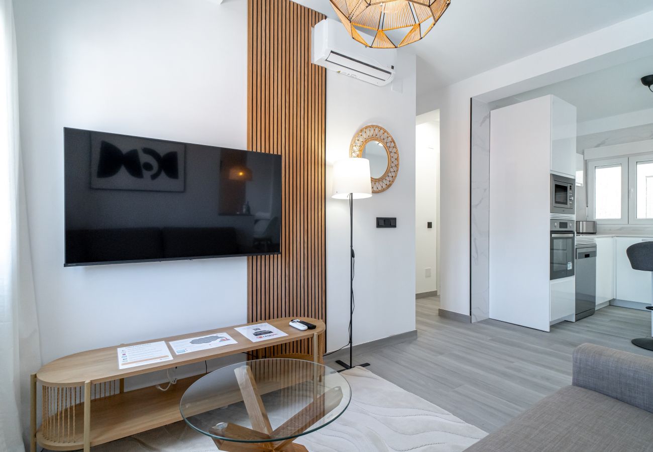 Ferienwohnung in Nerja - Urban Flores Suite by Casasol