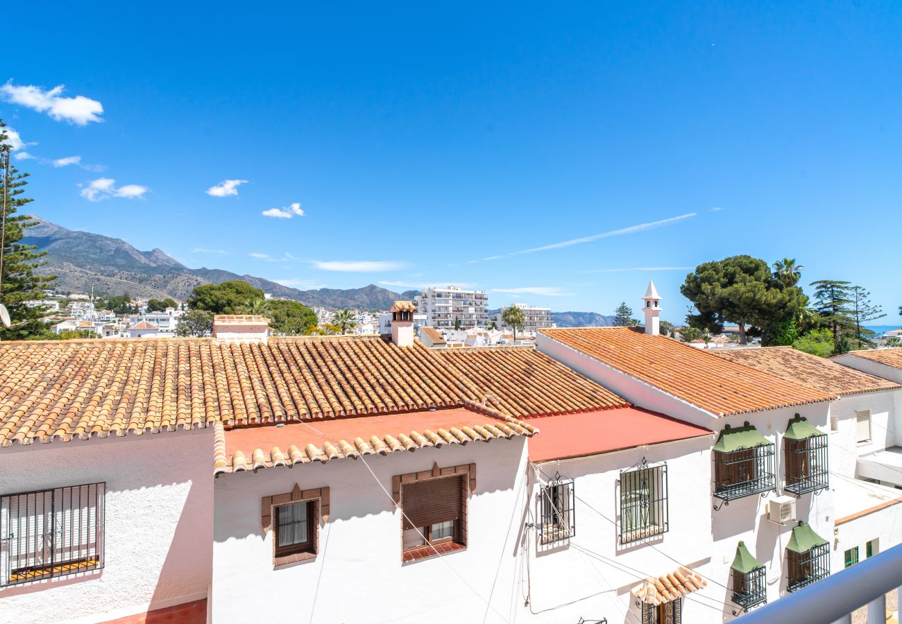 Ferienwohnung in Nerja - Urban Flores Suite by Casasol