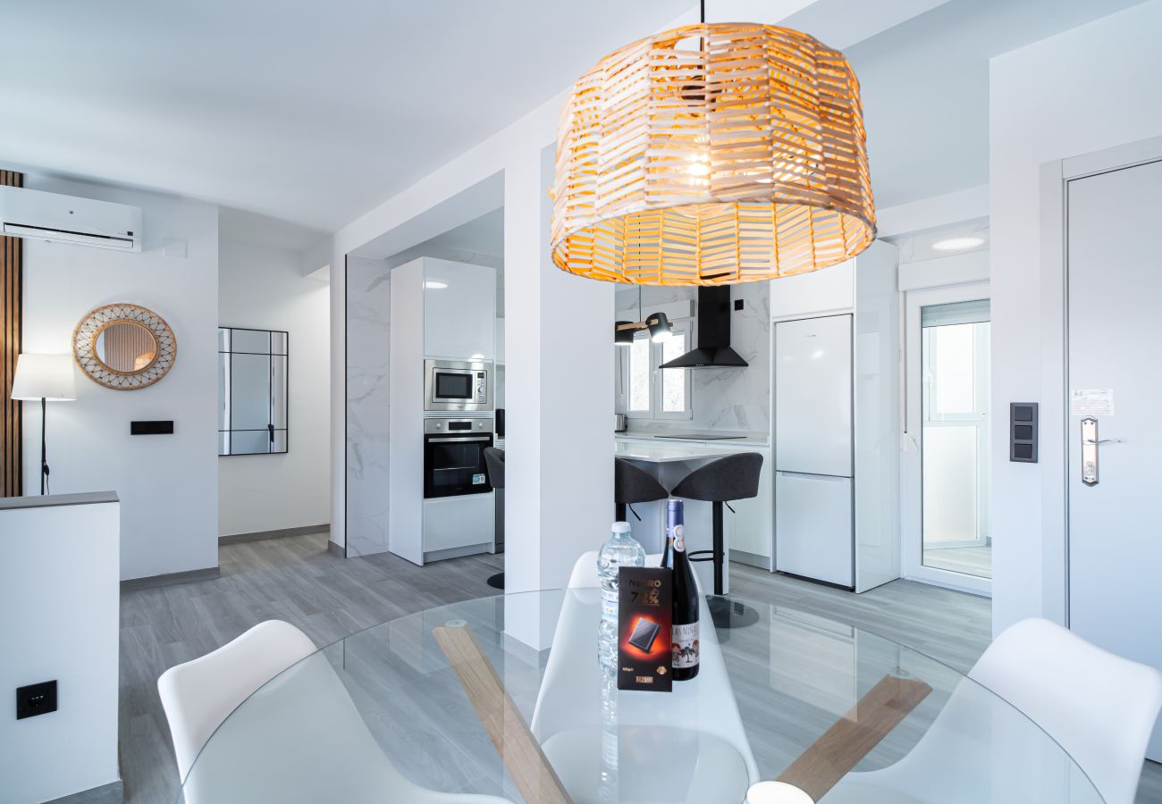 Ferienwohnung in Nerja - Urban Flores Suite by Casasol