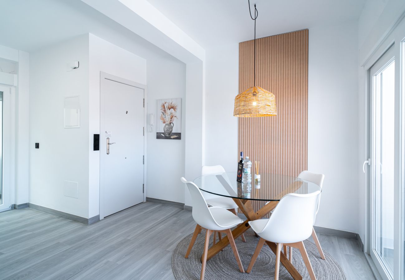 Ferienwohnung in Nerja - Urban Flores Suite by Casasol