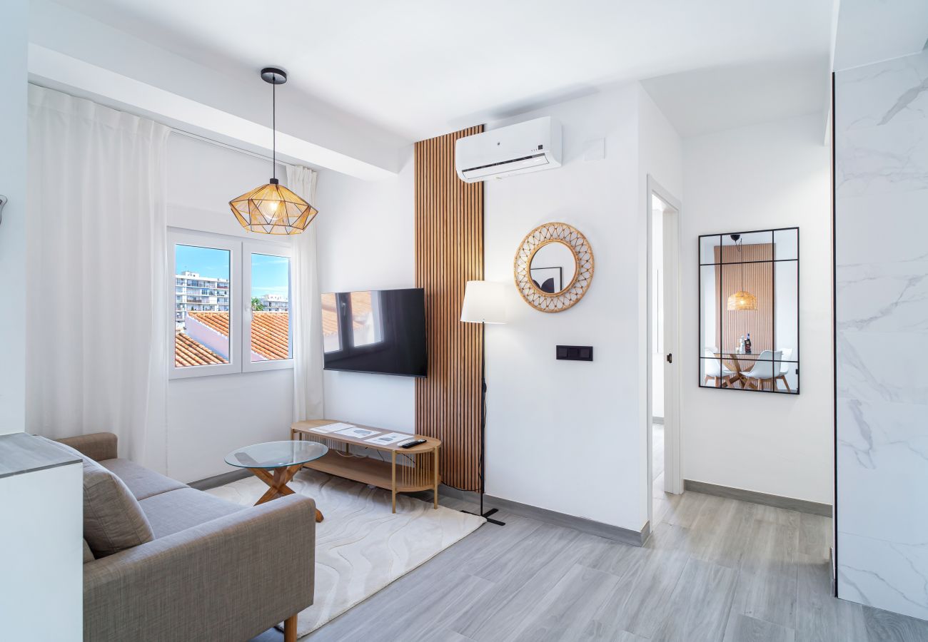 Ferienwohnung in Nerja - Urban Flores Suite by Casasol