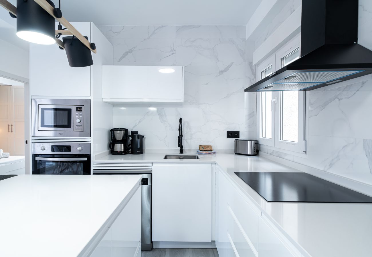 Ferienwohnung in Nerja - Urban Flores Suite by Casasol