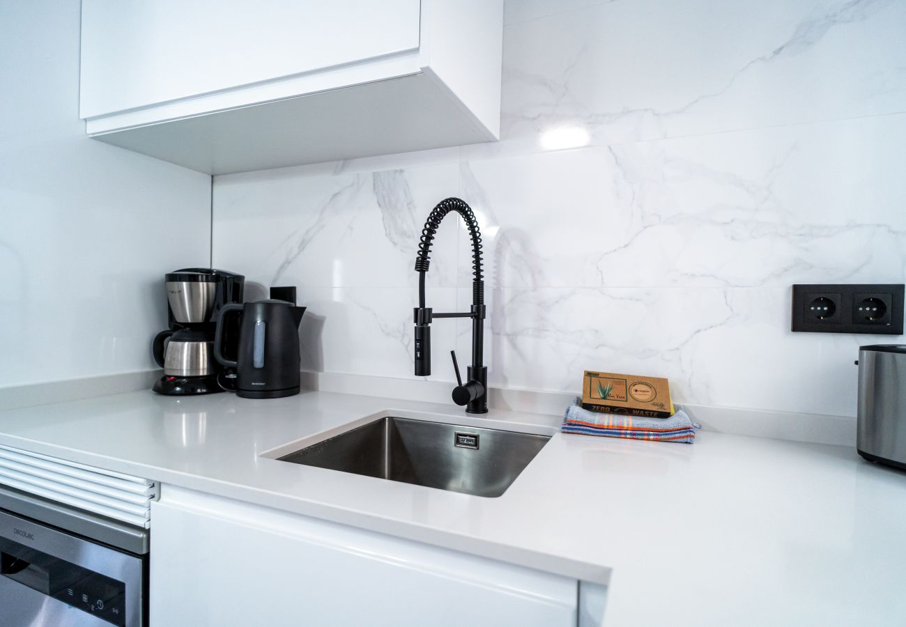 Ferienwohnung in Nerja - Urban Flores Suite by Casasol