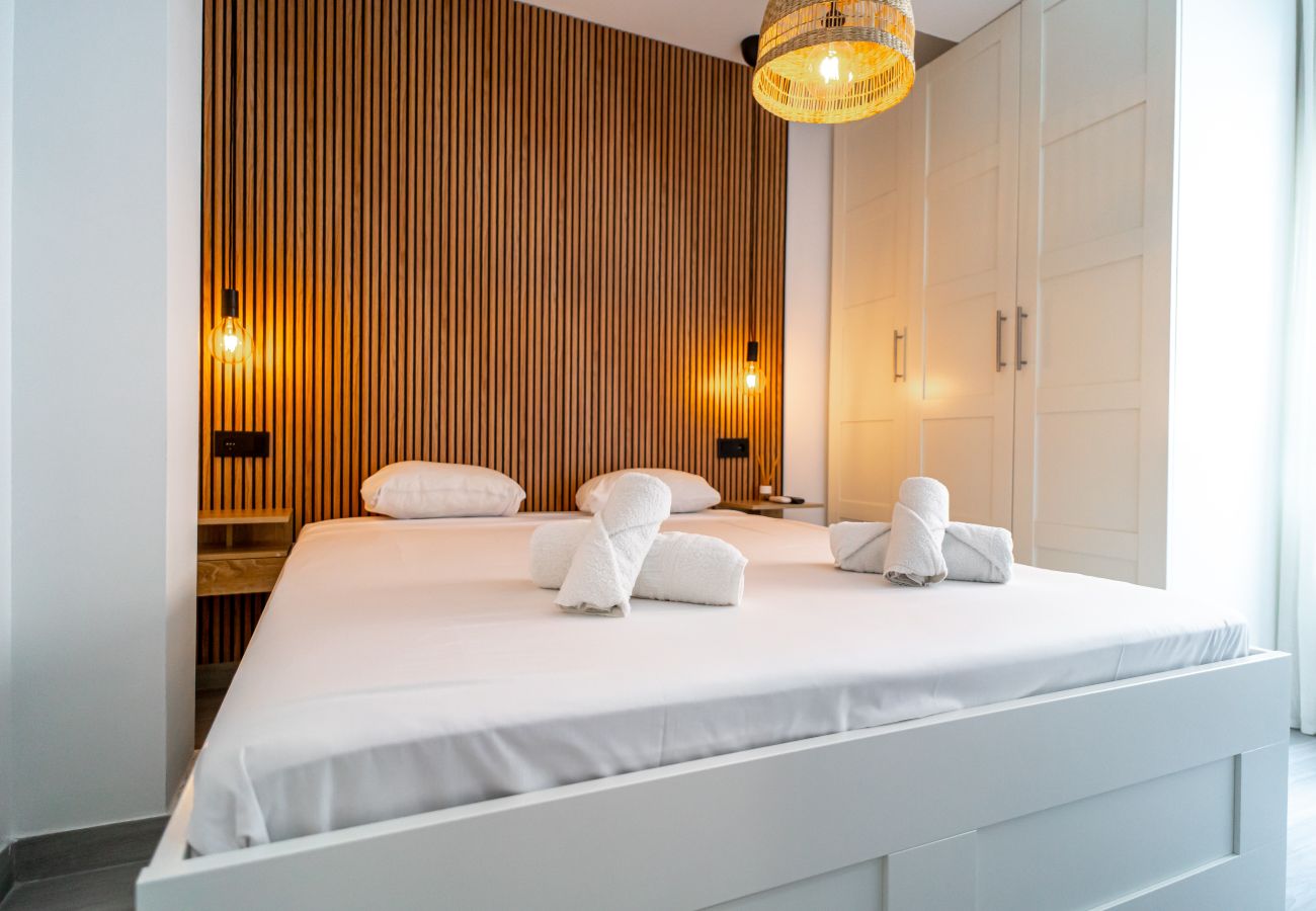 Ferienwohnung in Nerja - Urban Flores Suite by Casasol