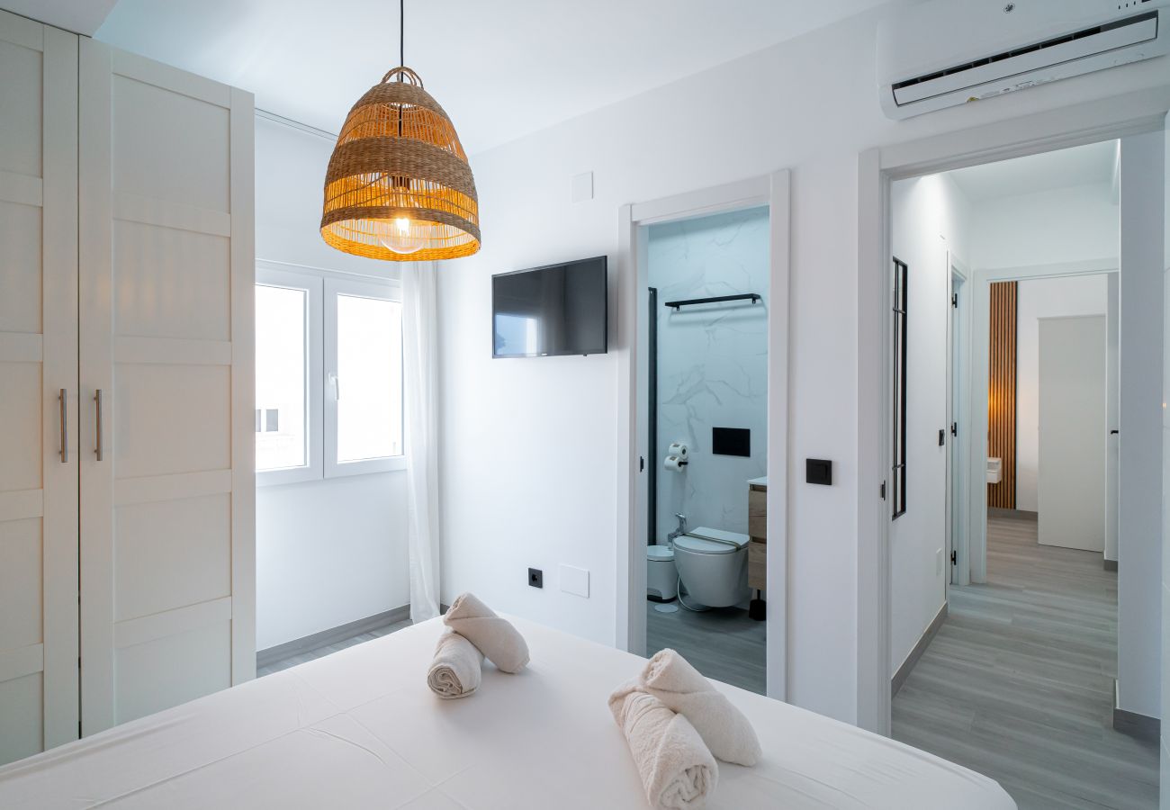Ferienwohnung in Nerja - Urban Flores Suite by Casasol