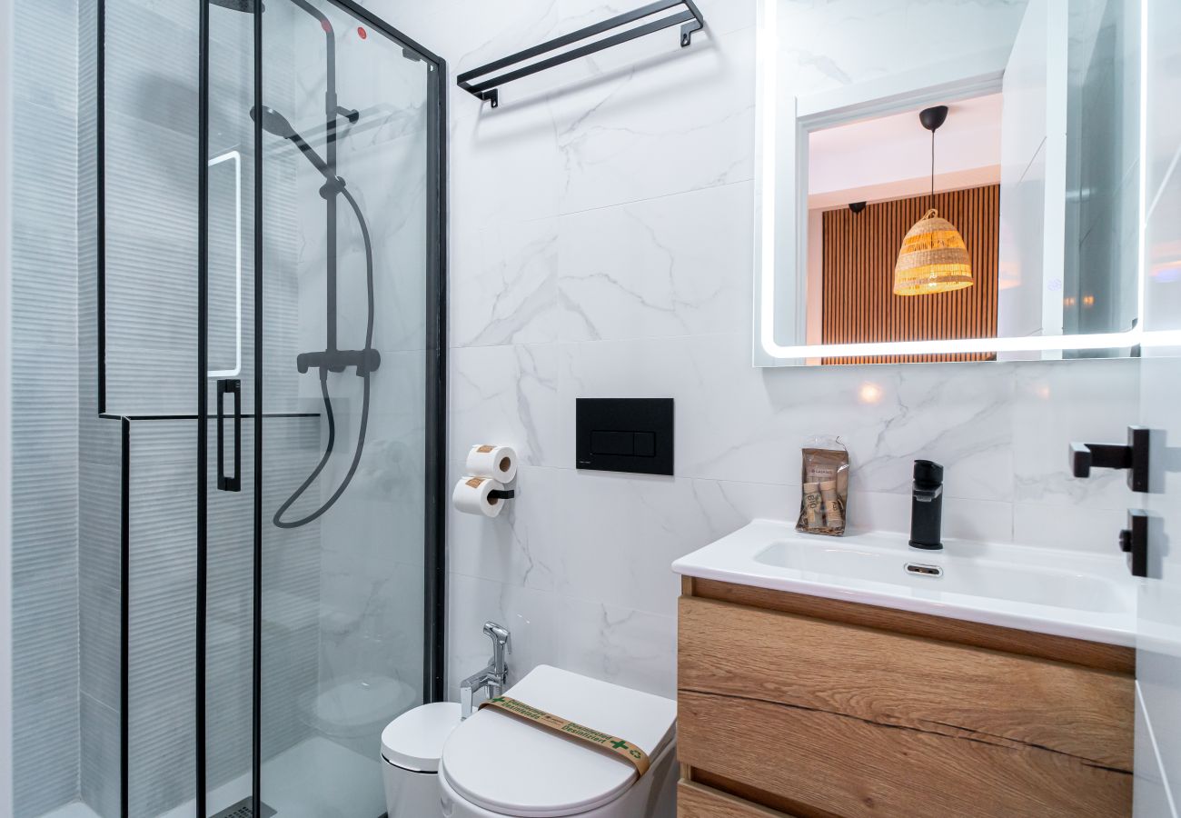 Ferienwohnung in Nerja - Urban Flores Suite by Casasol